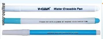 water erasable pen