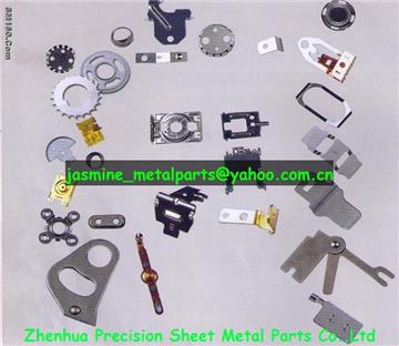Stamping Casing/Shell Series Products( Sheet Metal Parts)