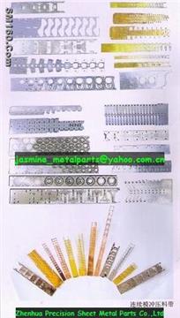 Material Belts for Continous Pressing Mould