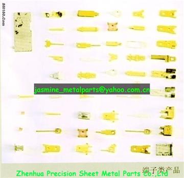 Stamping Terminal Series products
