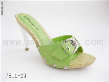 Lady's Fashion Shoes,Lady Shoes, Craft Shoes,China Jieyang Manufacture