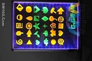 Sparkle Writing Board 