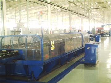 refrigerator machinery and equipment, refrigerator assembly line 