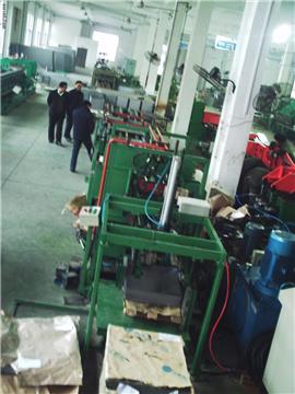 Refrigerator Metal Parts For  Back Shell Roll Forming Line