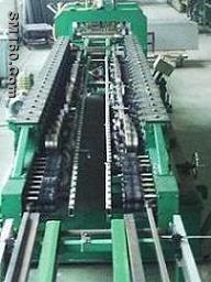 Refrigerator Back Shell Roller Forming Line