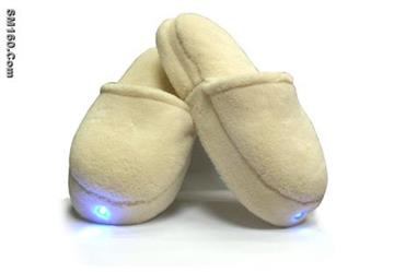  Foot Massage Massage Slippers with Lighting
