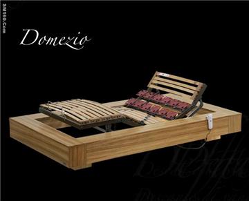 Domezio electric bed