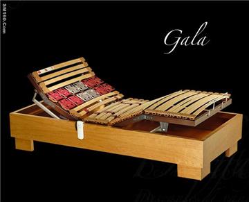 Gala electric bed