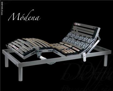Modena electric bed