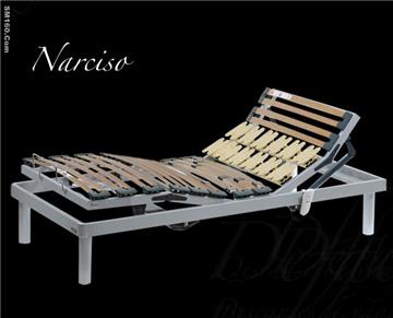 Narciso electric bed
