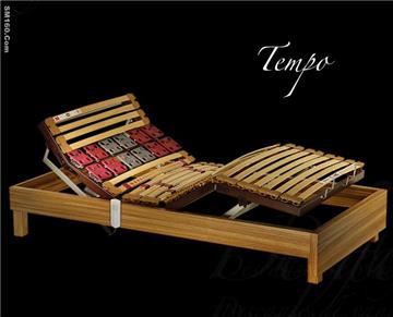 Tempo electric bed