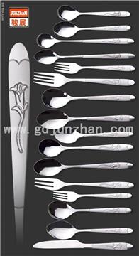 Stainless Steel Cutlery,Flatware,Tableware