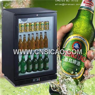 SICAO -  Beer fridge, beer cooler, beverage showcase,beer display