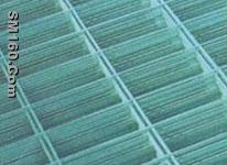 Galvanized Welded Mesh Panels