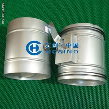 Regulated Damper / air valve