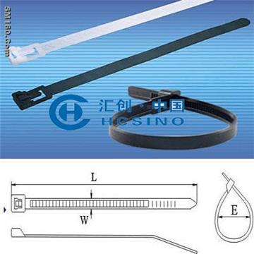 Releasable Cable Tie