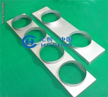 Galvanize steel connector