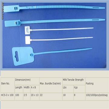 Marker Tie / cable tie