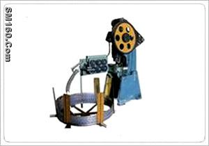 Razor Barbed Wire Machine (Razor Type Barbed Fence Machine):