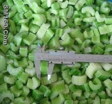 Frozen Celery