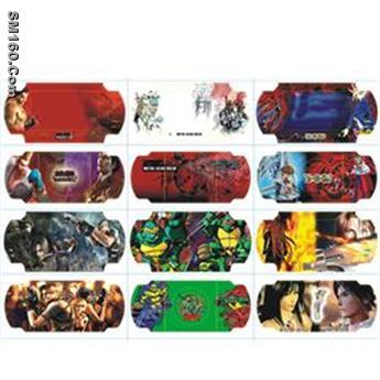 PSP2000 sticker skin