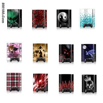 PS3 Sticker skin