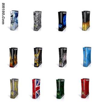 XBOX360 Sticker skin