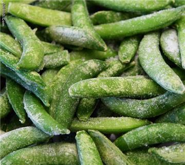 IQF Sugar Snap Pea