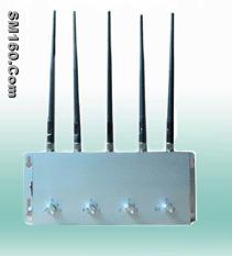 GSH jammers, work continuously in 24 hours