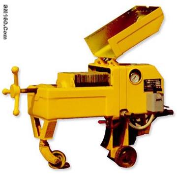 Press Filter/ oil purifier/ oil purification machine series LY