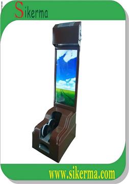 electrical shoe polish machine