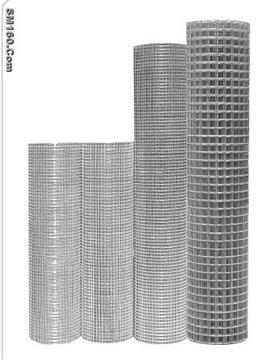 Galvanized Welded Wire Mesh