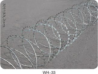 Razor Barbed Wire Mesh
