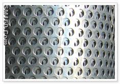 Perforated Metal Mesh