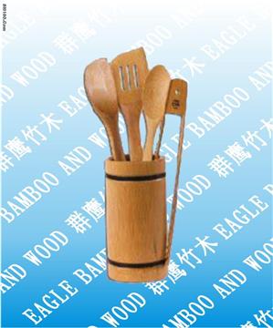 bamboo cutlery sets