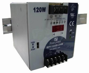 Figure Display Power Supply RP1120D-XXMD
