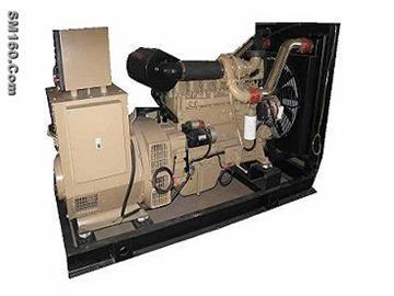 open-style diesel gensets(25-1100kva)