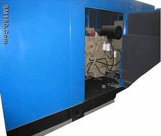 soundproof box-style diesel gensets(25-1100kva)