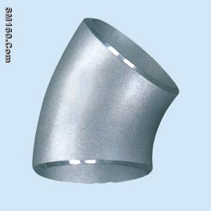 stainless steel elbow