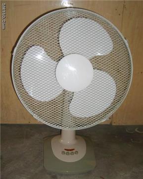 stand fan