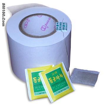heat-seal teabag paper22gsm