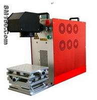 Integrated Fiber Laser Marking Machine-Portable