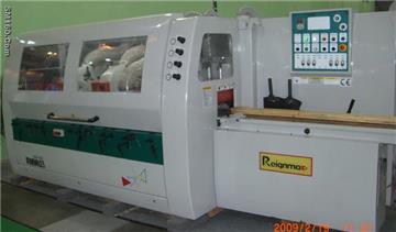 RMM25 Four-side moulder Series 