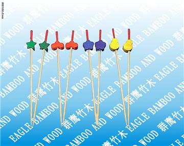any style bamboo skewer