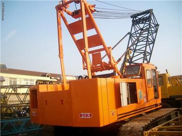 35-500 ton used crawler crane, used hydraulic crane,demag,liebherr,IHI