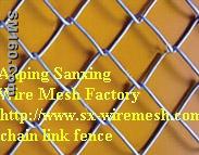 link chain fence 