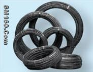 black annealed wire mesh