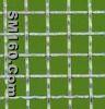 galvanized square wire mesh