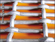 crimped wire mesh