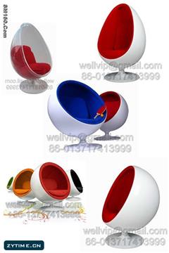 Ball Chair,Sphere Chair,Egg Chair,swiveling chair, globe chair, pod ch